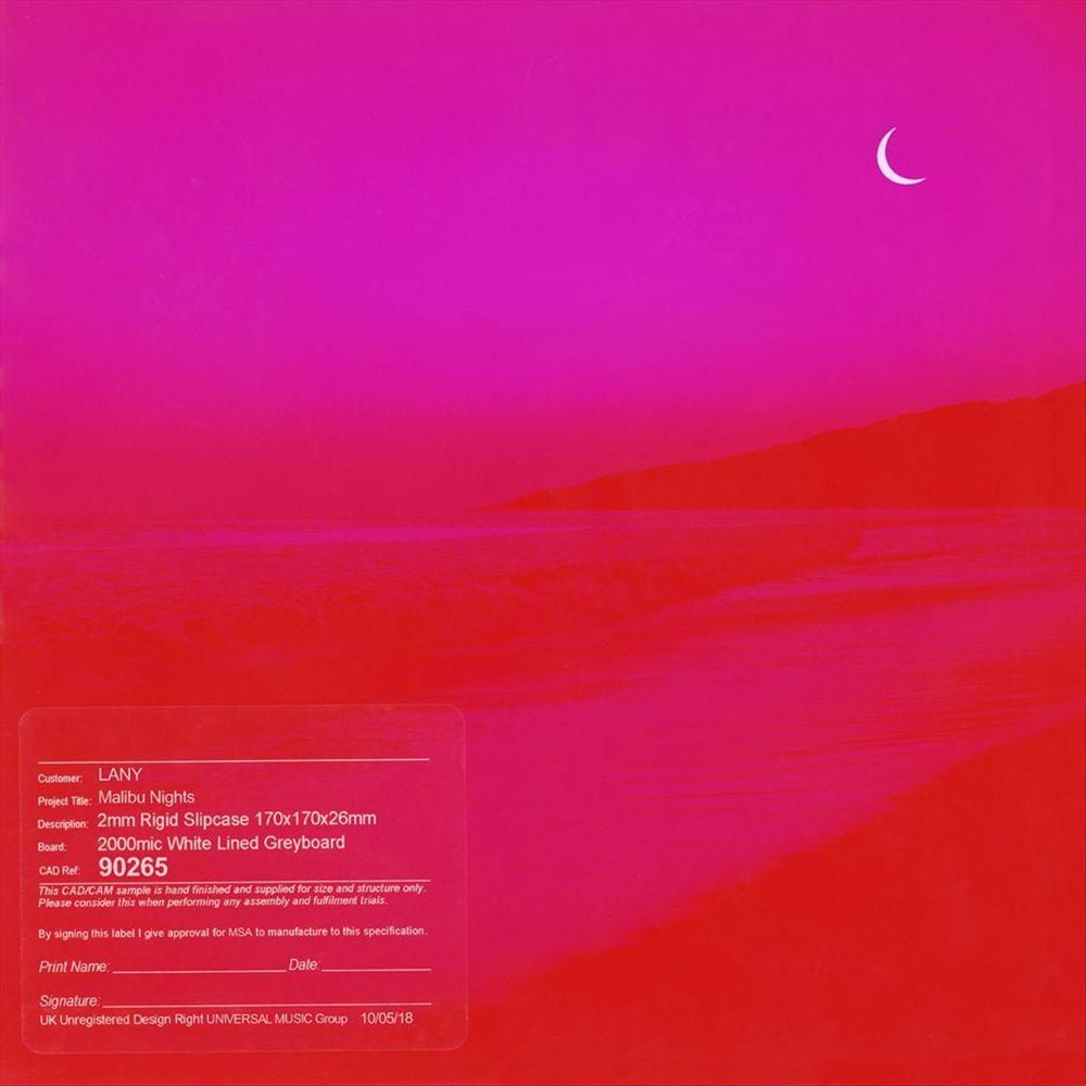 Lany - Lany - Music & Performance - Vinyl - Walmart.com