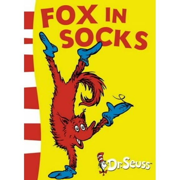 Pre-Owned Fox in Socks (Paperback) 9780007158478