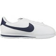 thumbnail image 2 of Big Kid's Nike Cortez Basic SL White/Neutral Indigo (904764 106) - 4.5, 2 of 5