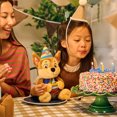 thumbnail image 2 of GUND PAW Patrol Birthday Chase Plush, Official Chase Plush Toy, Birthday Stuffed Animal, Sensory Toy for Ages 1 and Up, 9.5”, 2 of 6