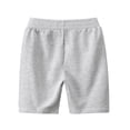 thumbnail image 4 of YTDSCS Baby Kids Cotton Shorts for Boys Girls 1-9Years Little Boys Girls Summer Shorts Casual Sport Shorts Fashion Active Athletic Cute Pockets Shorts Pant, 4 of 8