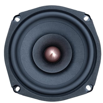 Hifonics Zeus ZS65CXS 6.5 Inch Car Mid Range Audio 3 Way 300W