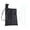 Black, variant on BOKYAN Leaf Blower Vacuum Bag Replacement Oxford Cloth Portable Handle Zippered Dump Yard Waste Bag with Cable Tie (30.71 x 22.83 x 15.75 in), Black