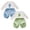 Z-B1 Blue & Green, variant on enyan Toddler Girls Outfits 1T 2T 3T 4T 5T 6T Toddler Girls Autumn Clothes 5T Girls Sunflower Long Sleeve T-shirt Pants Set Dailywear(Blue,18-24 Months)