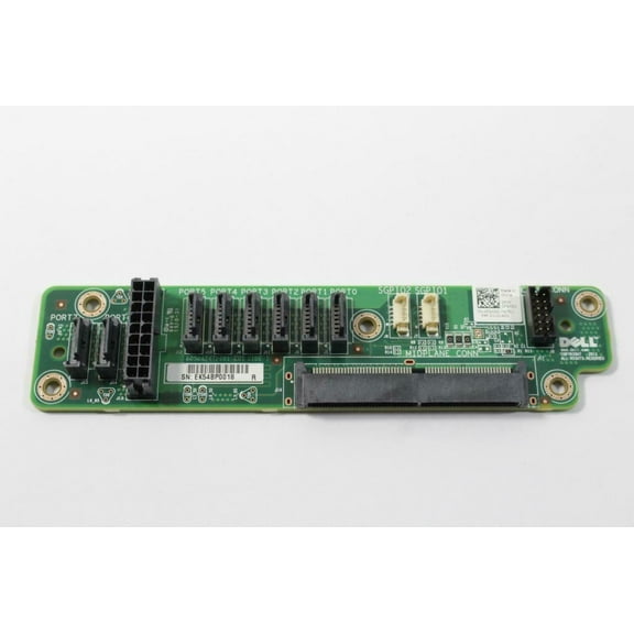 Interposer Card to Midplane FOR DELL Poweredge C6220 F2XD0 0F2XD0 PN F2XD0