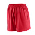 thumbnail image 1 of 1292A Short Inferno pour Femmes - Rouge, 2x, 1 of 1