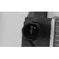 thumbnail image 2 of TYC 2428 Toyota 1-Row Plastic Aluminum Replacement Radiator Fits select: 2003-2008 TOYOTA COROLLA, 2003-2008 TOYOTA COROLLA MATRIX, 2 of 3