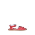 thumbnail image 2 of Salt Water Sandals 904GS-RED: Big Kids' Salt Water Classic Red Flat Sandal (9 M US Big Kid), 2 of 5