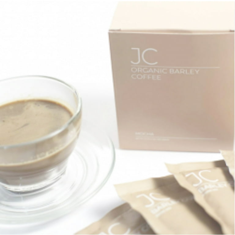 JC Barley Coffee Classic (1X10 Sachet) - Walmart.com