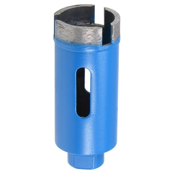 Uxcell Dry or Wet Drilling Thread Sintered Diamond Core Drill Bits for Concrete Stone 28mm