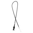 thumbnail image 4 of STRANDCHIC Throttle Choke Cable Replacement Black ABS 1Set For Complex Terrains, 4 of 5