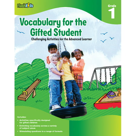 Vocabulary for the Gifted Student, Grade 1: Challenging Activities for the Advanced (Best Violin Brands For Advanced Student)