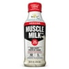 Muscle Milk Vanilla Protein Nutrition Shake 14 oz Plastic Bottles - Pack of 12