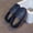 E137-Blue, variant on hengsof Girls' Casual Shoes for All Seasons Soft Sole Comfortable Slip On Flat Shoes Cute Solid Color Children's Flat Shoes