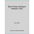 thumbnail image 1 of Pre-Owned Bed of Grass (Harlequin Presents #343) (Unknown) 0373103433 9780373103430, 1 of 1