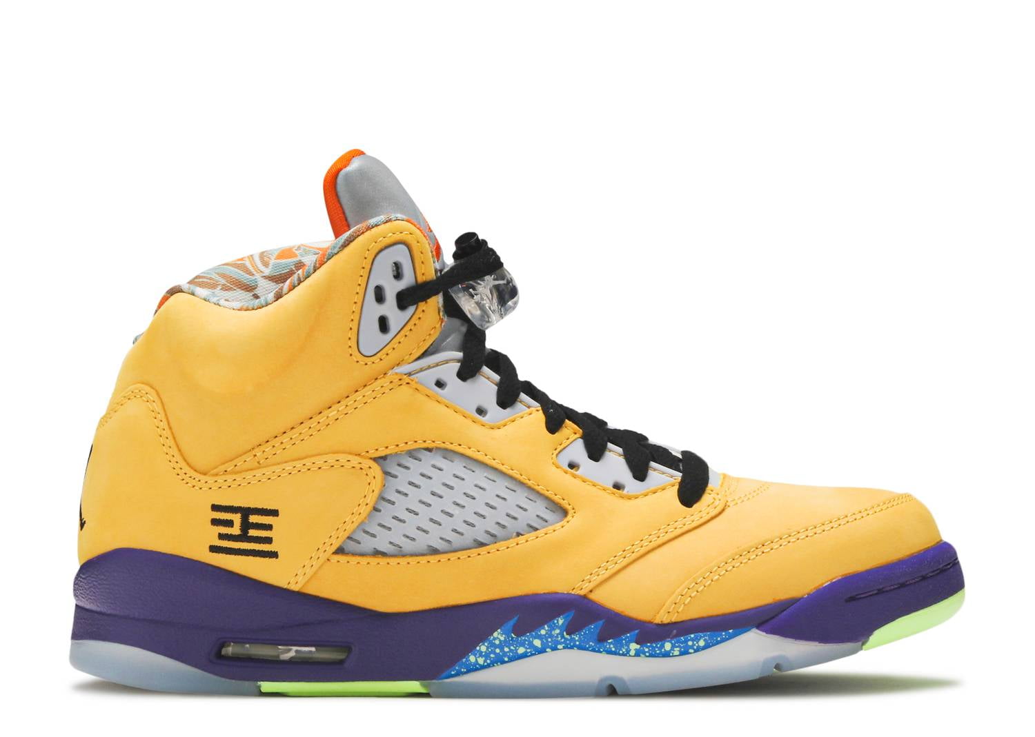 jordan 5 solar orange