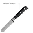 thumbnail image 3 of HUDSON VALLEY | Cuchillo Plano Prof, Cuchillo Tinchador de Acero Inoxidable con Mango Remachado, Utensilio de chef de Cocina para Cortar, Picar y Rebanar, Best Kitchenware, 3 of 5