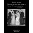 thumbnail image 2 of Commemorative March: First Edition Piano Trio Score and Parts, 2 of 6