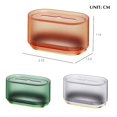 thumbnail image 2 of High-grade Desktop Drawer Box Light Portable Versatile Box For Household AccessoriesOrange, 2 of 2