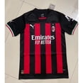 thumbnail image 3 of Listo STOCK Ventiladores Edición 22/23 AC milan home jersey kits S-4XL # 11 IBRAHIMOVIC 8 GIROUDpangjing, 3 of 4