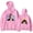 Pink-JX43453, variant on El Malilla Hoodie Merch For Women/Men Unisex Long Sleeve Sweatshirts Hooded Pullover Fashion Streetwear