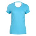 thumbnail image 3 of Boxercraft BW2405 Ladies Bella Crossback Tee-Pacific Blue-XS, 3 of 3