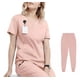 thumbnail image 1 of Esteticista Con Ropa Quirúrgica Médica Transpirable Uniforme, 1 of 7