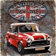 thumbnail image 2 of Car Vintage Soul Poster Print by Bresso Sola, 2 of 2