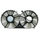 thumbnail image 1 of Motoventilador Para Radiador Para Aire Acondicionado Doble Completo Wld TYG Toyota Hiace, 1 of 1