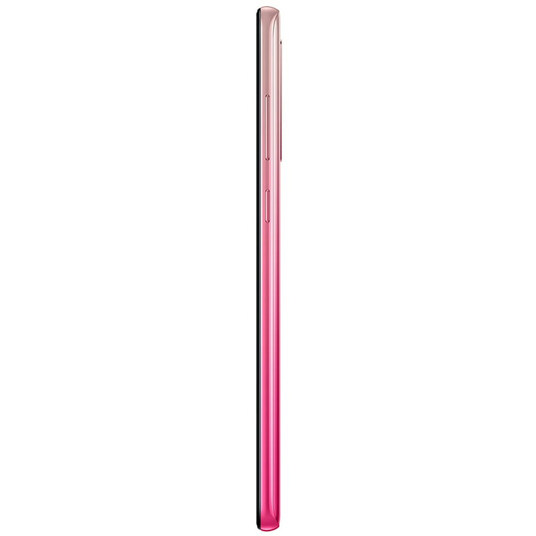 SAMSUNG Galaxy A9 2018 A920F, 128GB, GSM Unlocked Dual SIM – Pink 