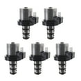 thumbnail image 1 of LOVIVER Kit d'Électrovalve de Transmission 5 Pcs MD758981 46313 39051 km F4A-41 Remplacement, 1 of 4