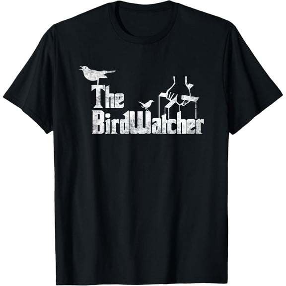 Bird Watching T-shirt - Funny Bird Watcher T-Shirt