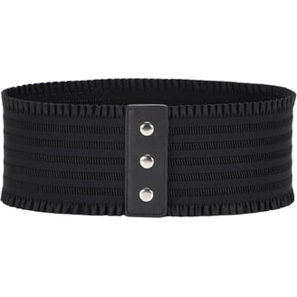 1918 Lace Bow High Waist Belt Women Western Elastic Up Bowknot Corset Lace Bow High Waist Belt Women Western Elastic Lace up  main image 2
