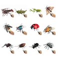 thumbnail image 5 of New Artificial Electronic Insect Toy Trickster Multicolor Novelty Home Decor Gift Friends Infrared Remote Control, 5 of 5