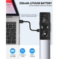 thumbnail image 4 of Clicker inalámbrico para presentaciones NealGamefy recargable USB-C, 4 of 8