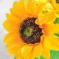 thumbnail image 1 of Luz De Noche De Girasol Lámpara Girasoles Atmósfera Nightlight Art Crafts LED Regalos Decoración para el hogar para la sala de estar Likrtyny Para estrenar, 1 of 9