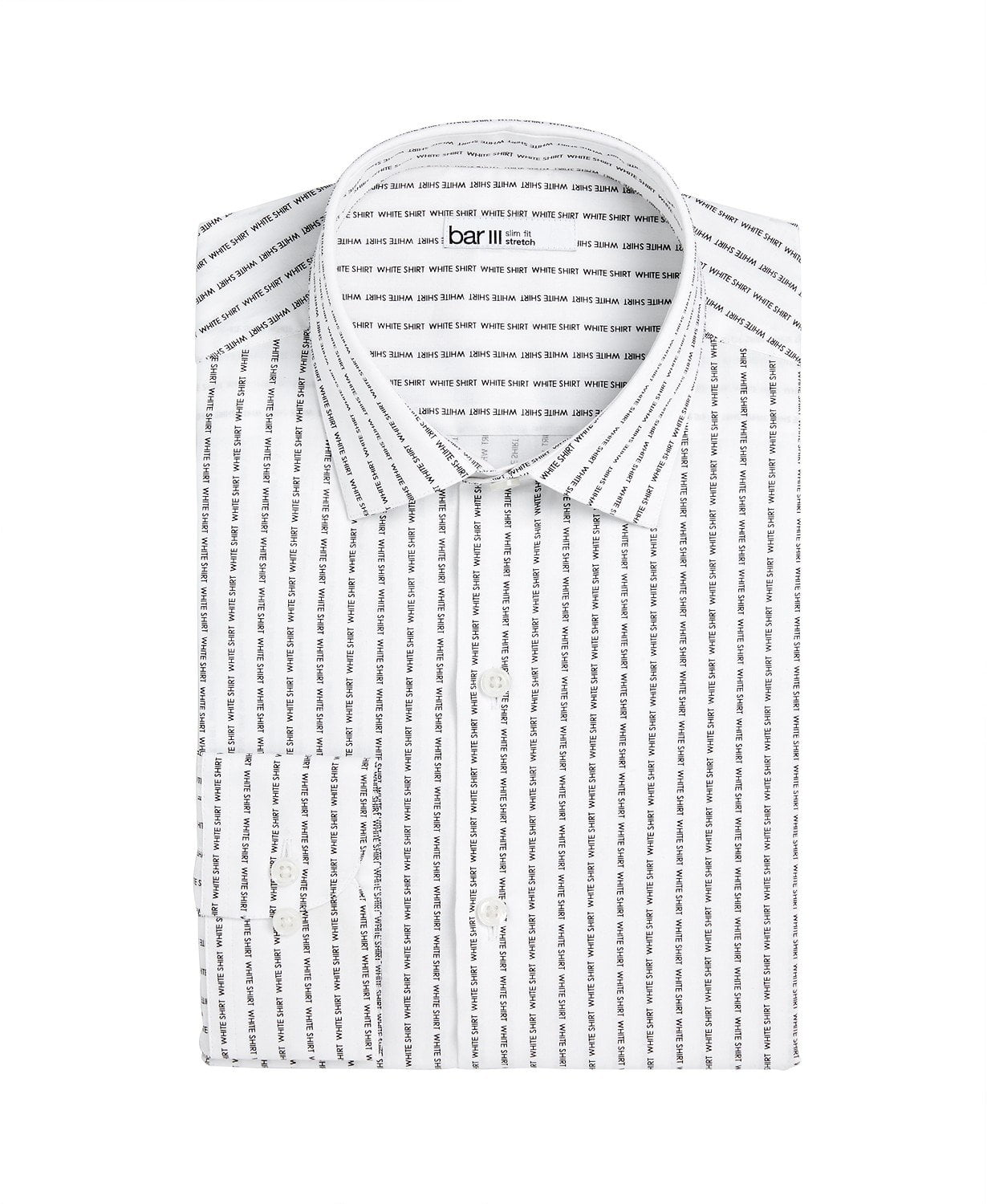 slim fit stretch shirt