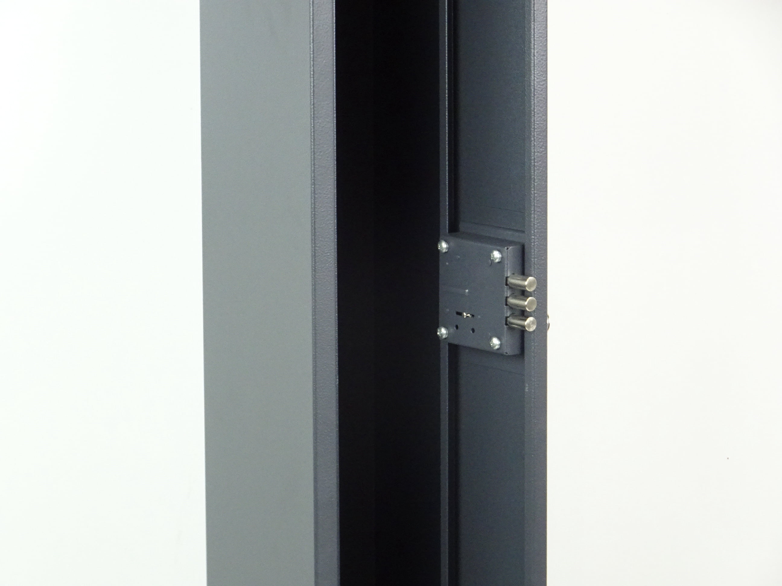 SK New Interiors Buffalo 1330 Long Rifle Gun Safe with Key Lock, 8" x 6.5" x 52", Metal