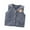 Blue, variant on 0-6T Girls Boys Winter Fleece Vest for Baby Kids Warm Sleeveless Jacket Toddler Cartoon Plush Waistcoat Tops