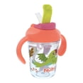 thumbnail image 4 of Taza Multifuncional 2 en 1 con Boquilla y Popote 8oz - Marca Nuby, 4 of 6