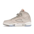 thumbnail image 2 of Jordan Kid's 5 Retro SE Craft Light Orewood Brown Shoes, from StockX, 2 of 5