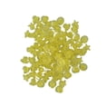 thumbnail image 2 of 100 copas de plástico para cría de abejas reinas, de colores vivos, para apicultor, color amarillo, 2 of 14