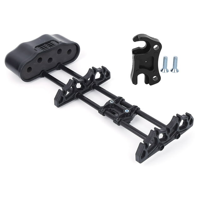 HURRISE Archery Quiver,Portable 6 Quiver Buckle Type Bows Holder Box Outdoors Archery Equipment,Archery Equipment
