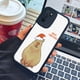 thumbnail image 4 of Haga una declaración con una funda de teléfono plateada mate con diseño de dibujos animados vibrante para iPhone 15 Pro Max 14 13 12 Pro 11, 4 of 4