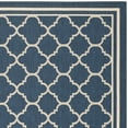 SAFAVIEH Courtyard Alina Geometric Indoor/Outdoor Area Rug, 2'7" x 5