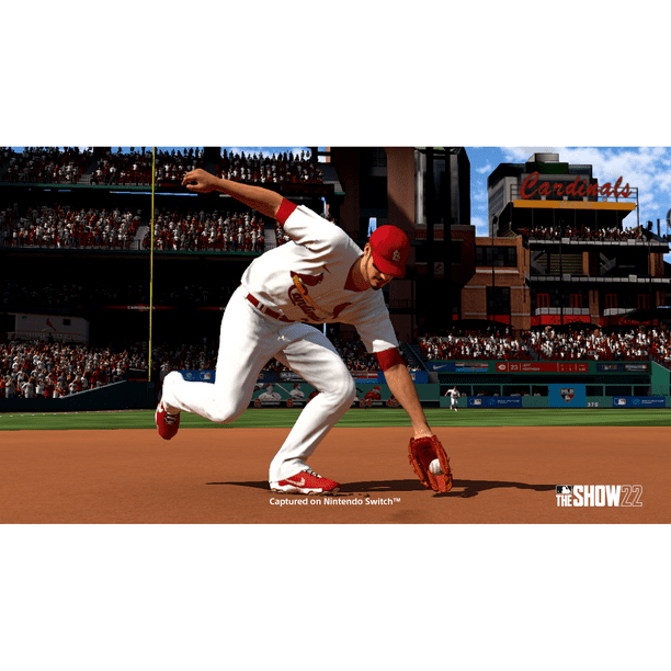 MLB The Show 22 - Nintendo Switch - Walmart Business Supplies