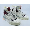 thumbnail image 2 of Ad-id-as Originals Rivalry RM White Burgundy Men's Athletic Shoes F34143 Size 5.5, 2 of 6