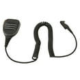 thumbnail image 1 of Walkie Talkie Micrófono De Altavoz De Mano, Radio De 2 Micrófono De Altavoz De Mano Ligero PU Durable Profesional Para BP565 Para AP515, 1 of 7