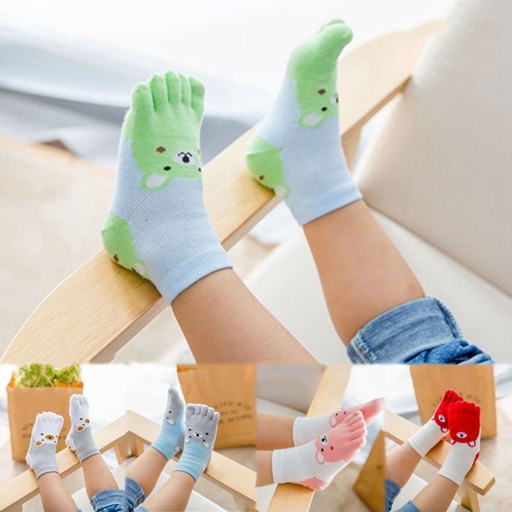 Boy Feet Tube