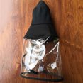 thumbnail image 4 of VONKY Fisherman Hat Eyes Nose Mouth Protective Shield Screen Cap Windproof Anti-dust Anti-splashing, 4 of 9